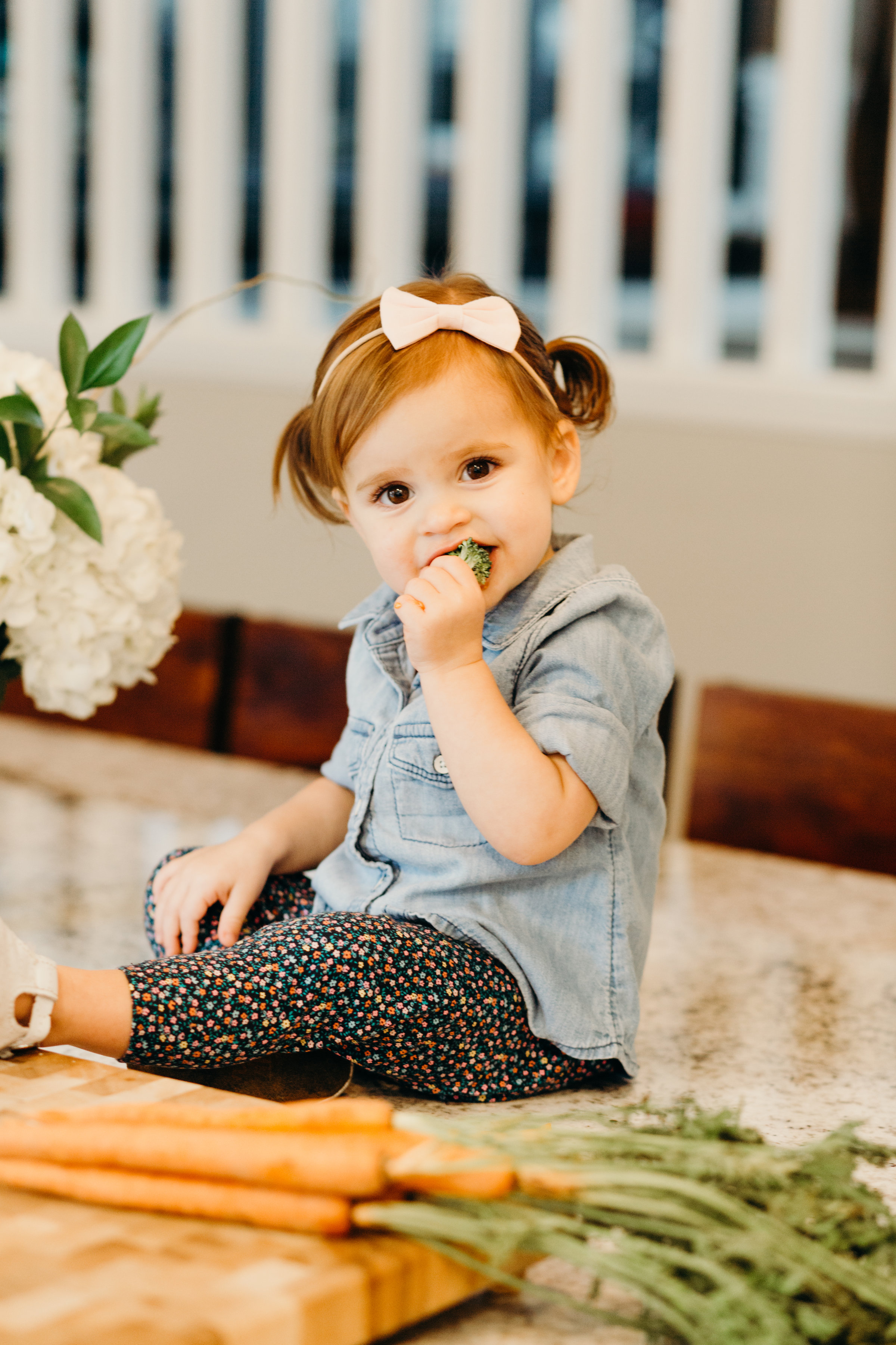 Picky Eaters