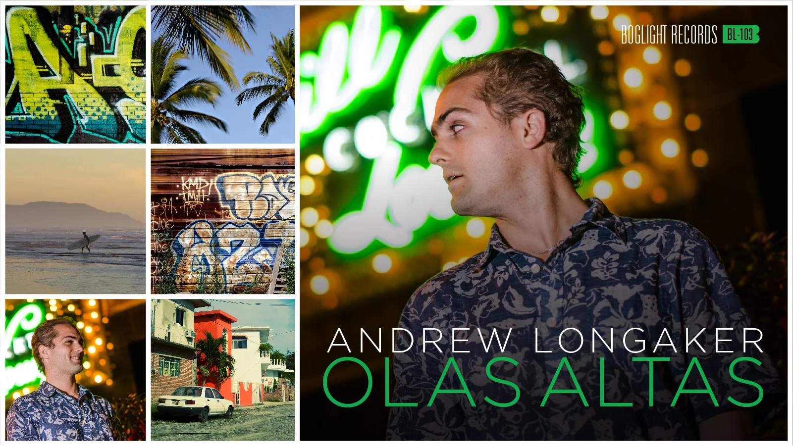 Andrew Longaker Olas Atlas 