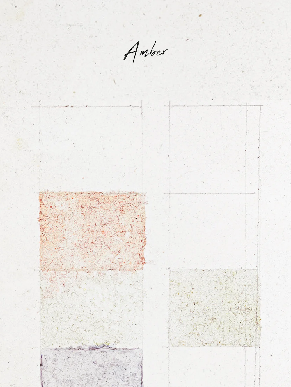 Excerpt from Amber, a forthcoming novel by Russell Block
