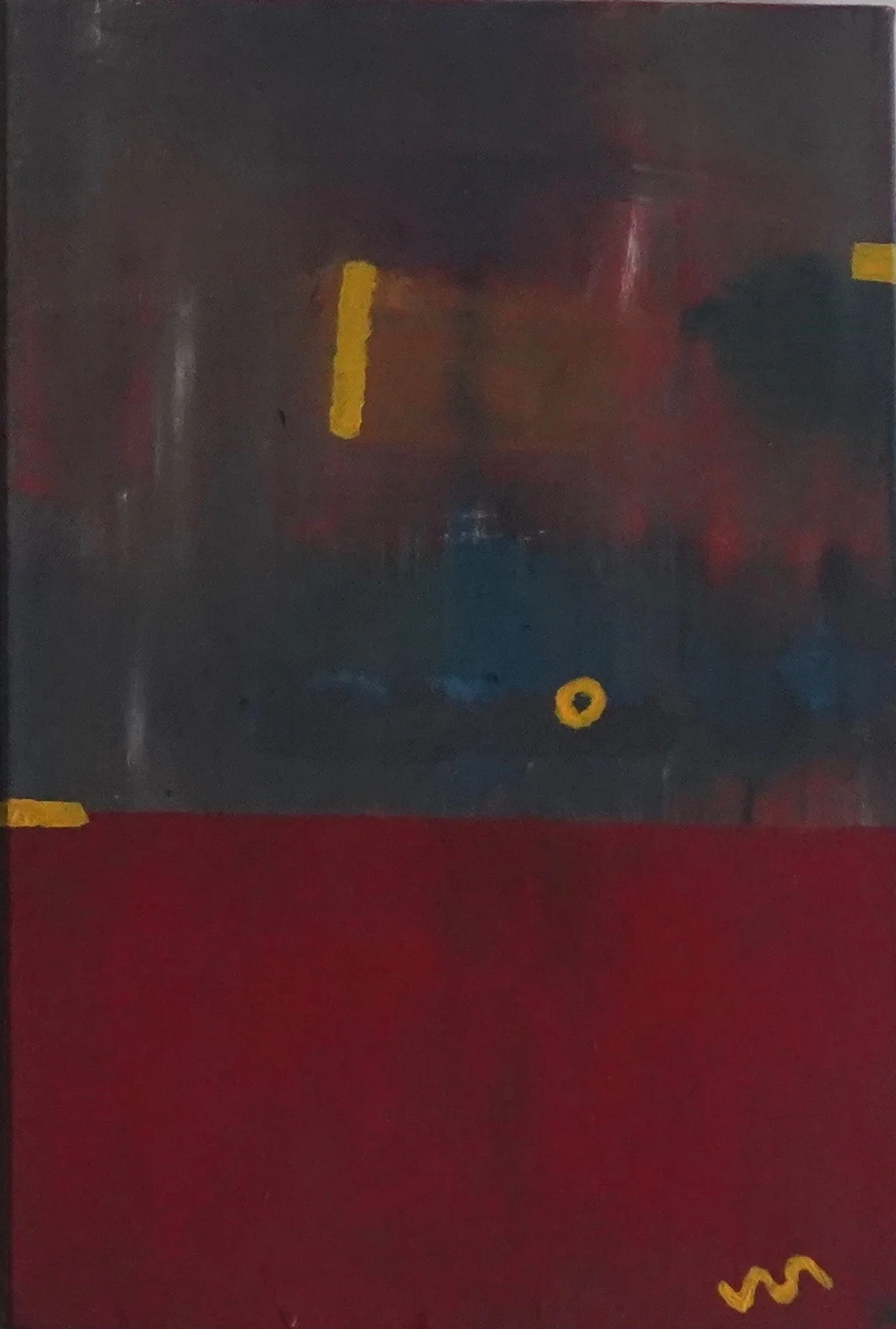 The Chaos Bodhisattva -- by Alex Ranieri