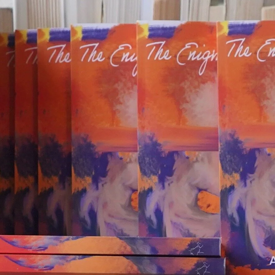 The Enigma Variations by Alex Ranieri -- OUT NOW