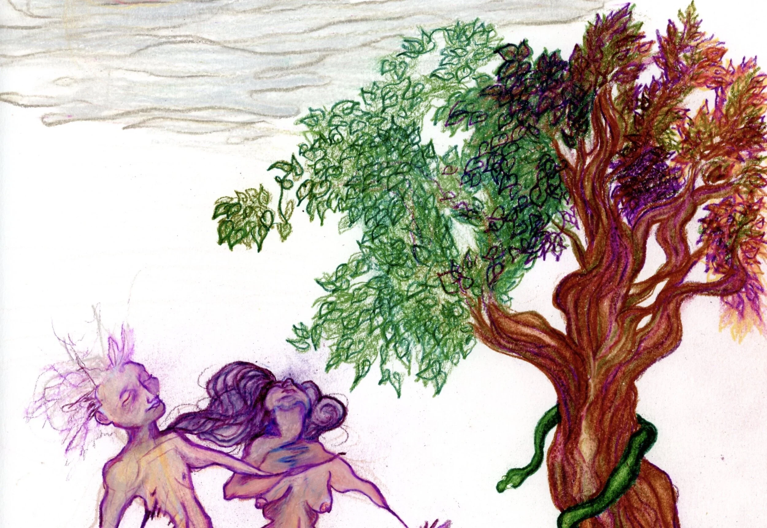 The Song of the Southbound Edens Short Story Contest -- Winners