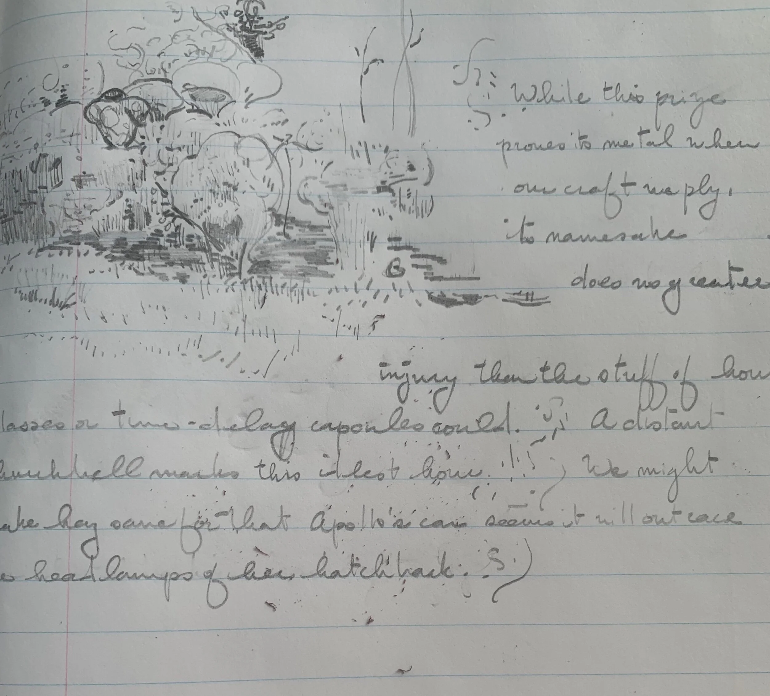 The World’s Greatest Bodybuilder — by Russell Block