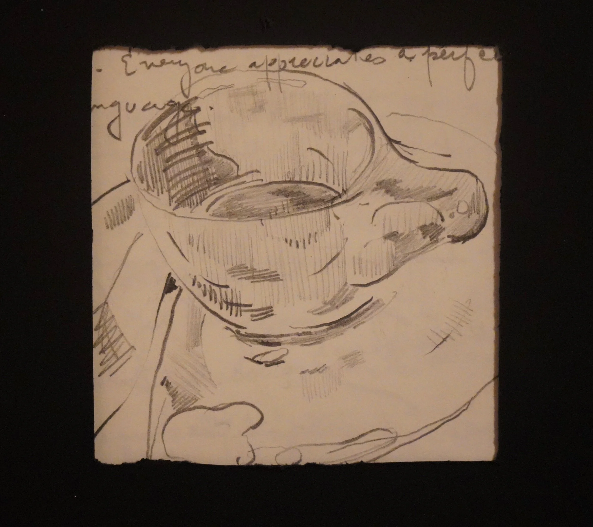 Reading Ulysses by Russell Block — Proteus Pt. 1