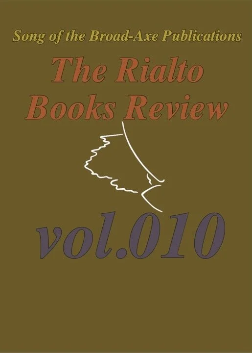 The Rialto Books Review vol.010