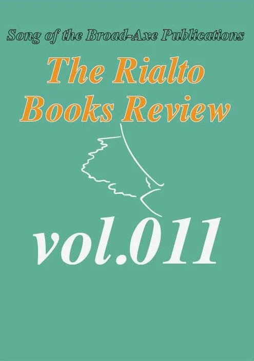 The Rialto Books Review vol.011