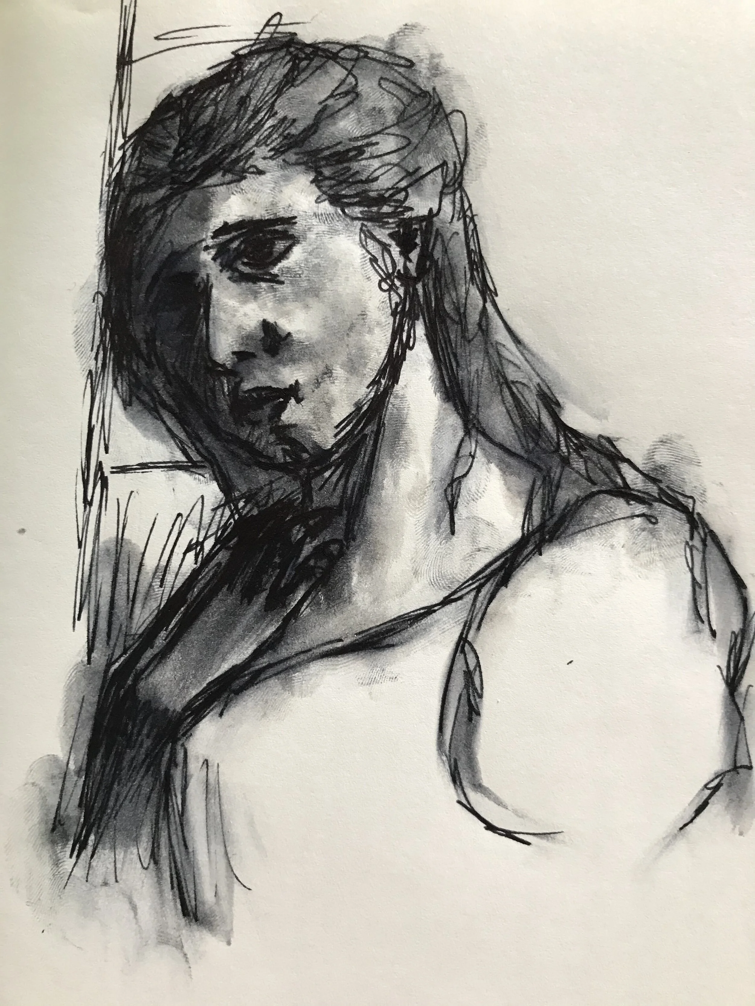 On a Changing Place, a Passage -- by Alex Ranieri