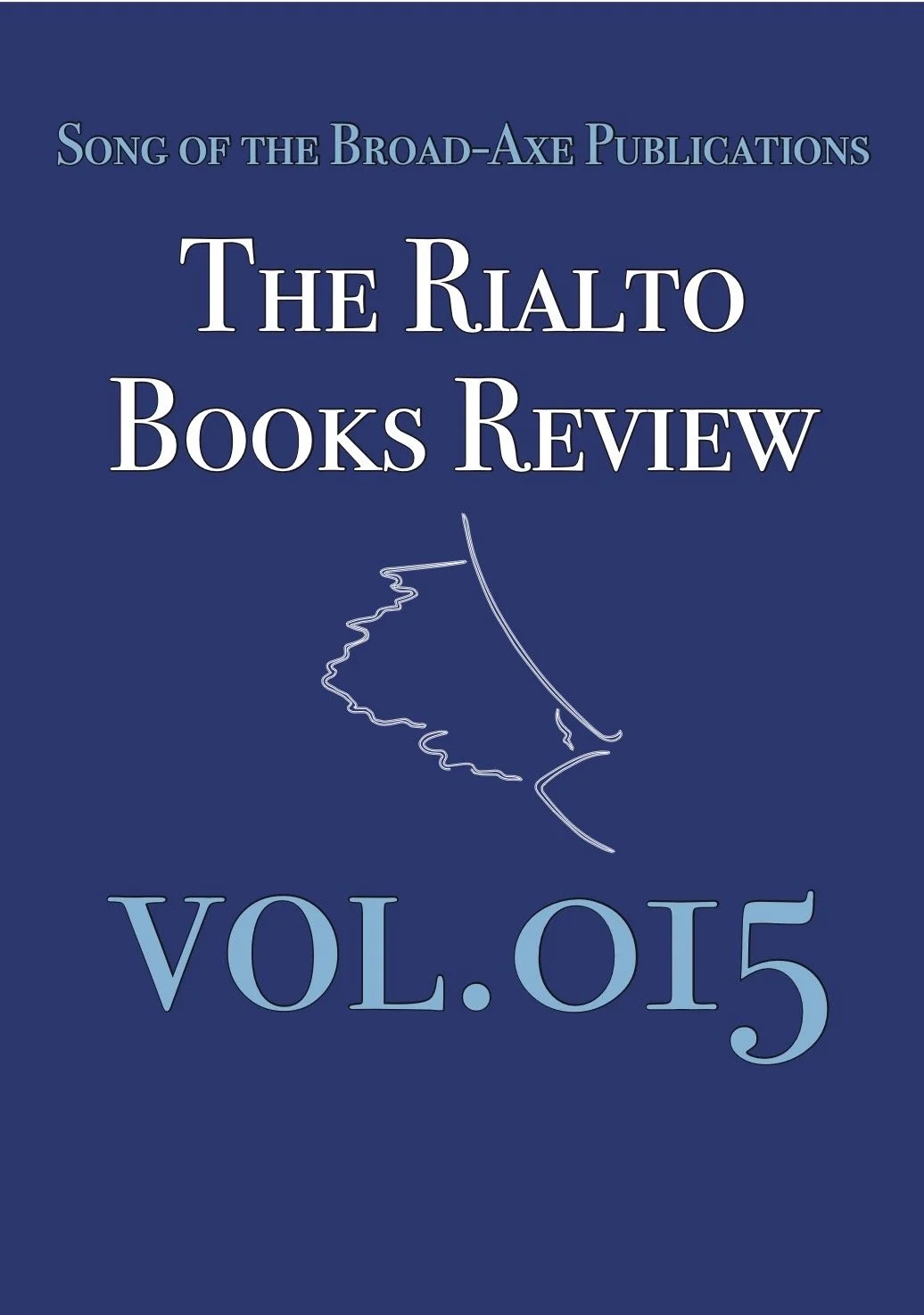 The Rialto Books Review Vol. 015