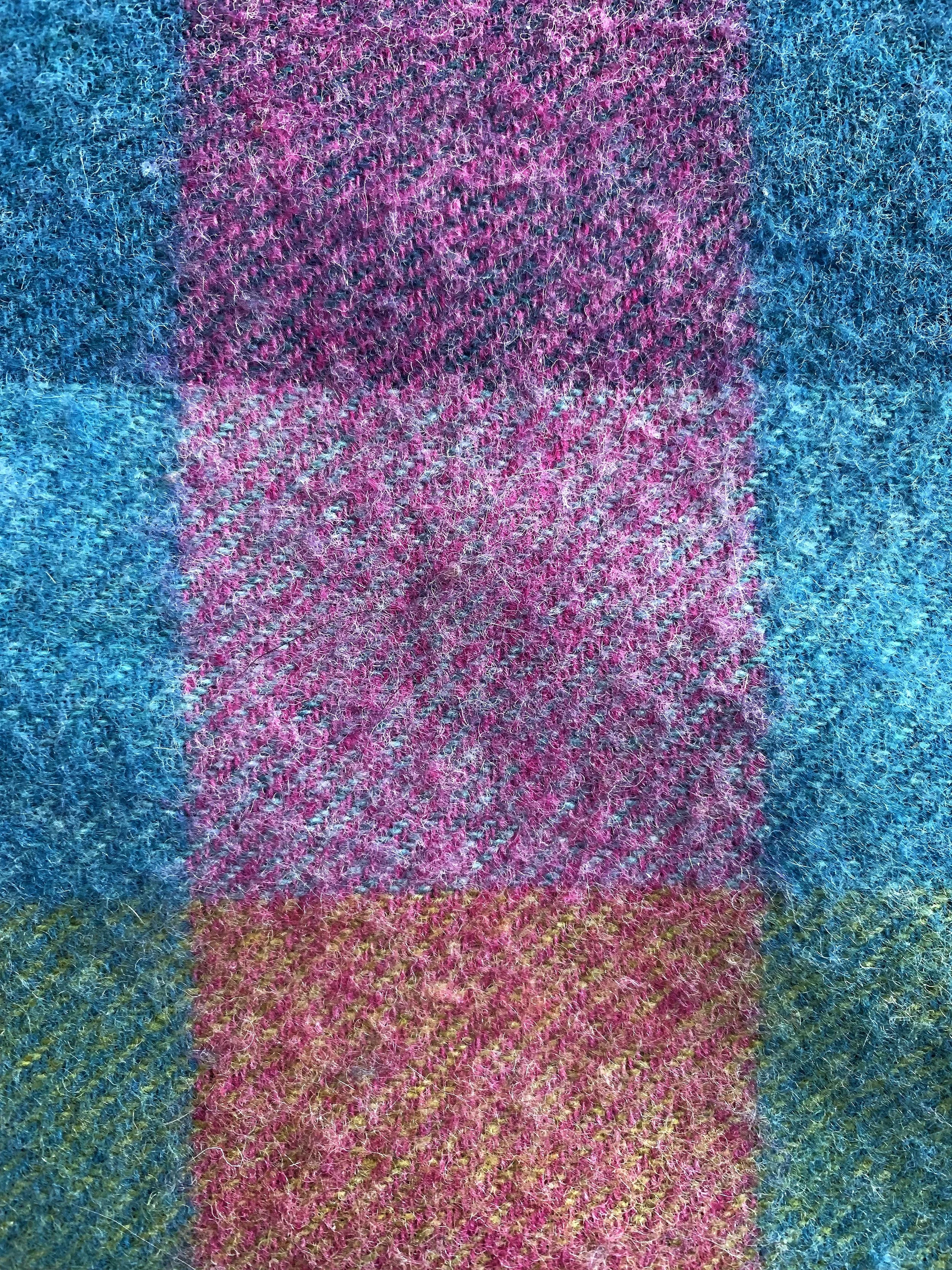 Ode to Wool, a Passage -- by Alex Ranieri