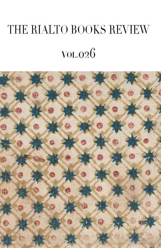 The Rialto Books Review Vol.026