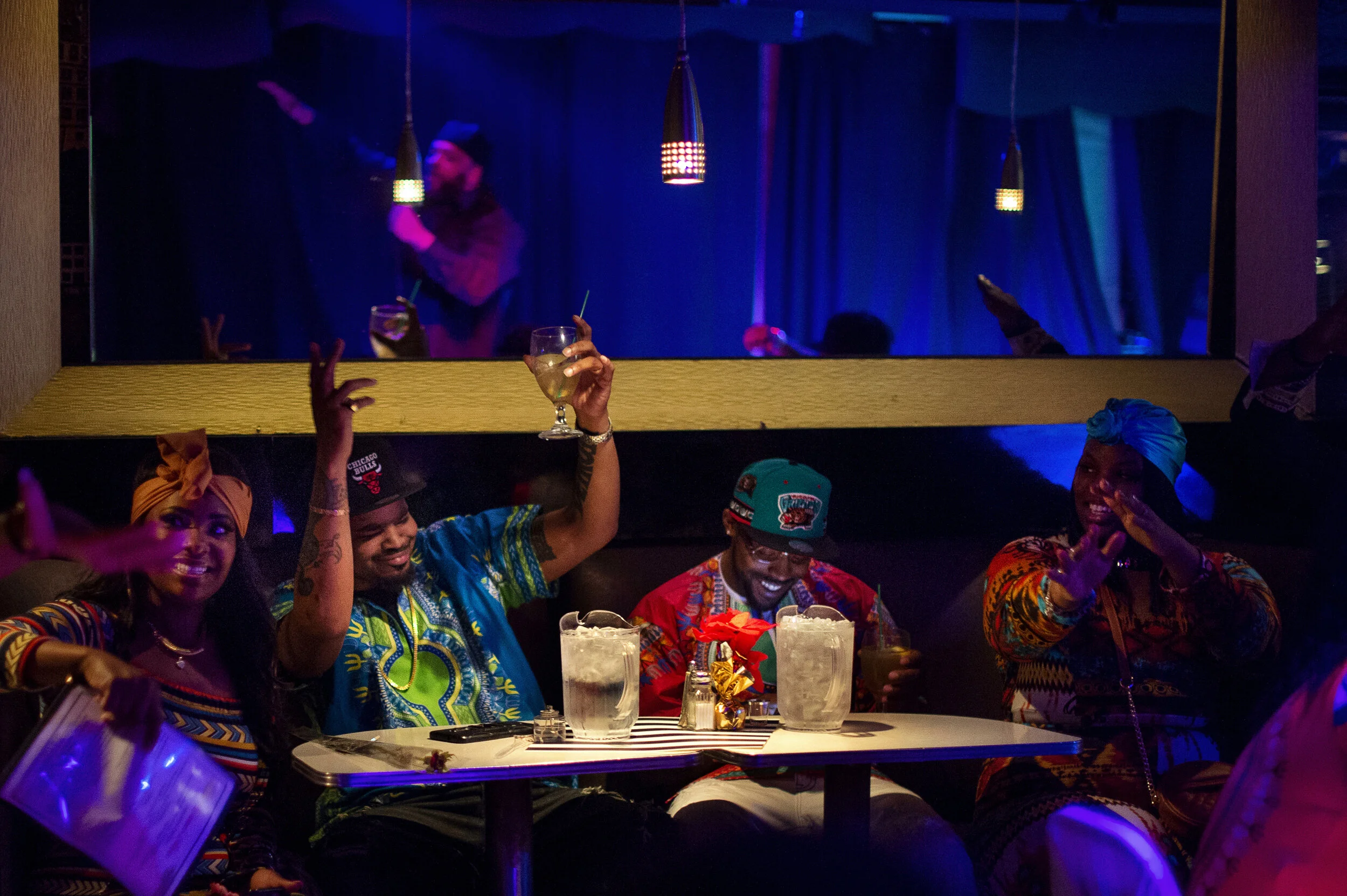 Detroit's Oldest Jazz Club — Rachel Woolf Denver Editorial and