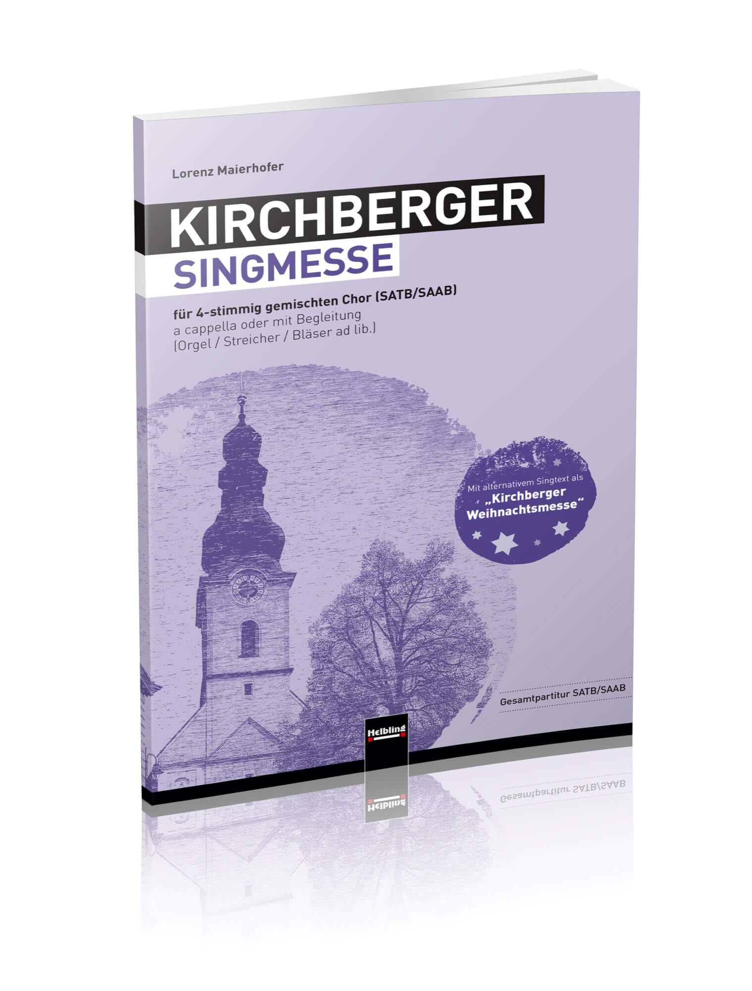 ▸ KIRCHBERGER SINGMESSE / KIRCHBERGER WEIHNACHTSMESSE