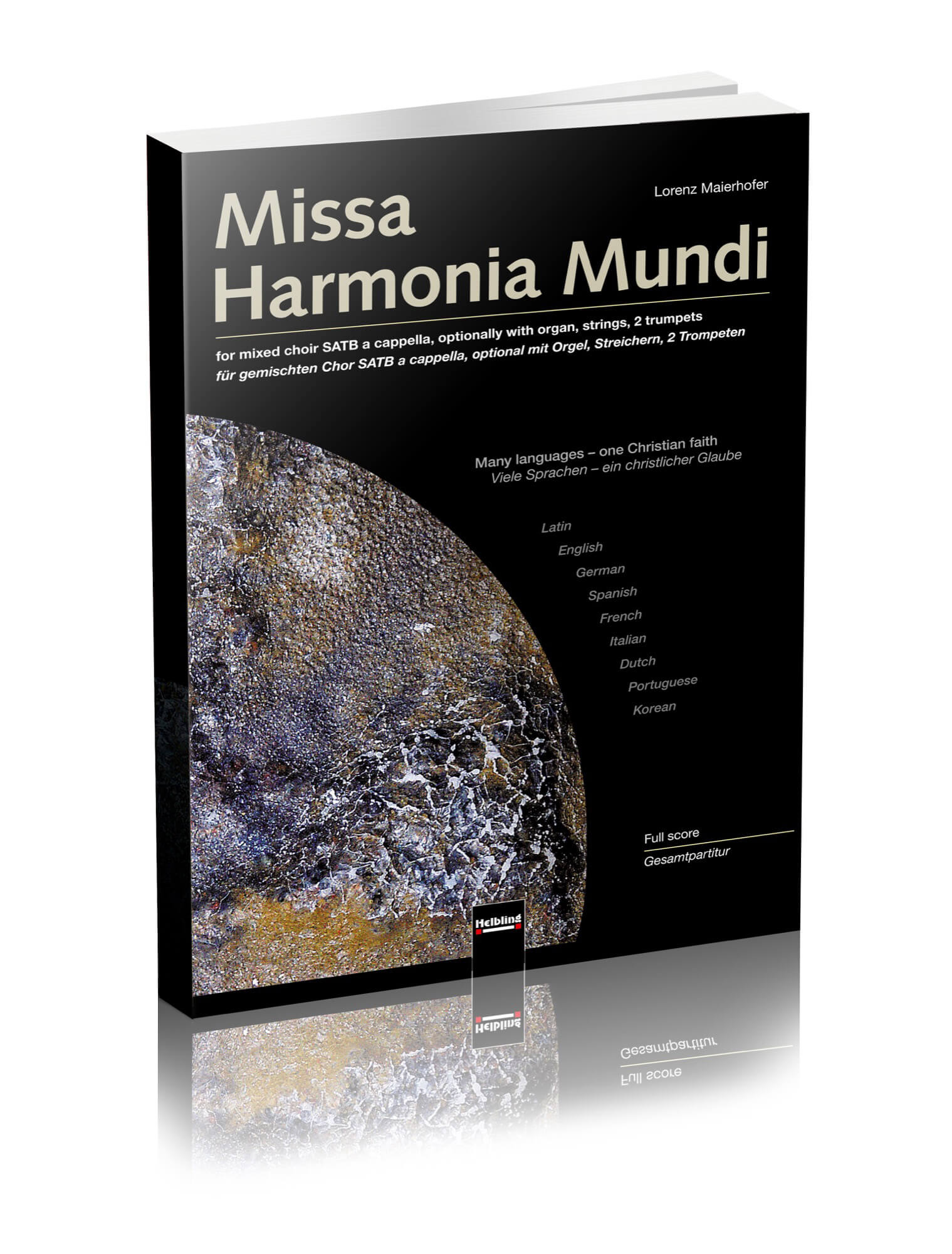 ▸ MISSA HARMONIA MUNDI