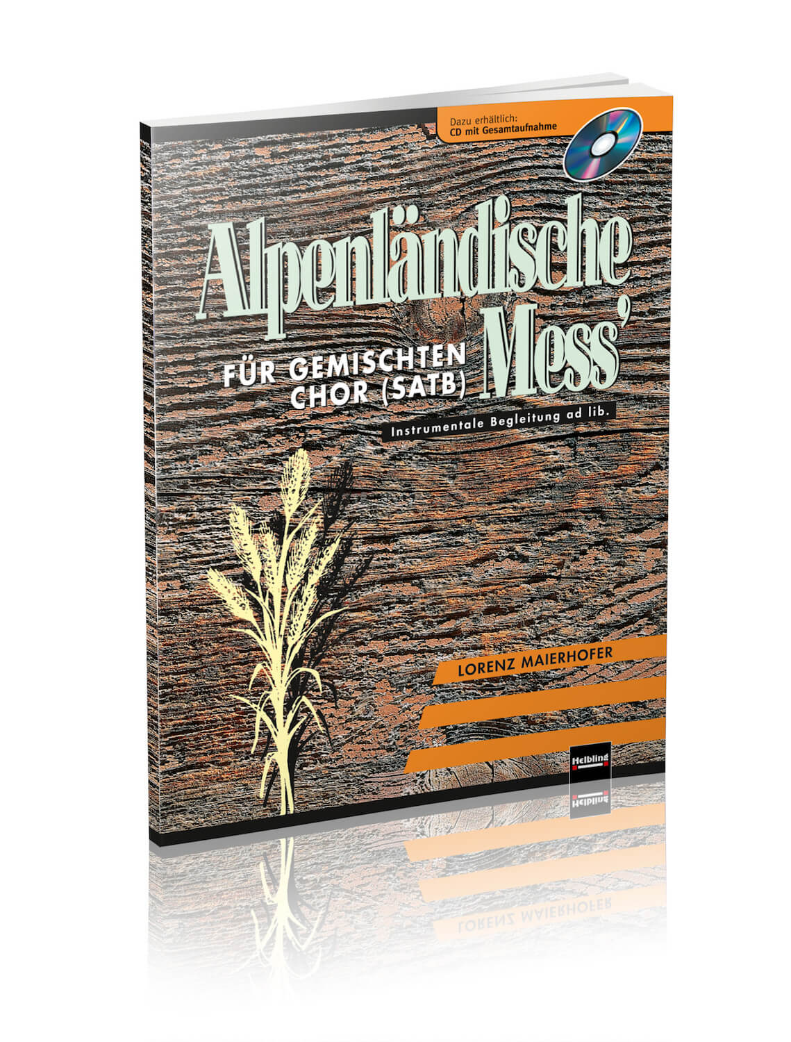 ▸ ALPENLÄNDISCHE MESS