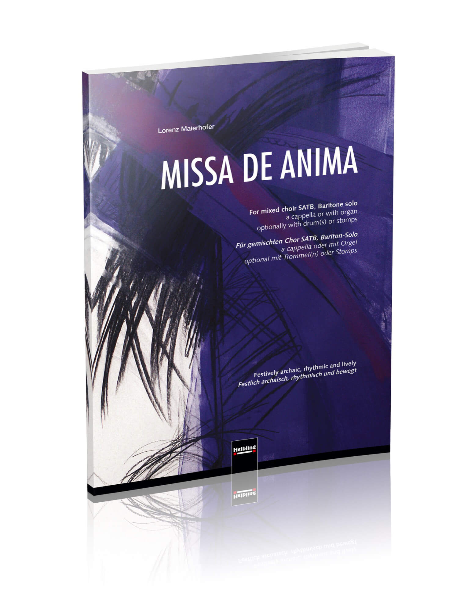 ▸ MISSA DE ANIMA