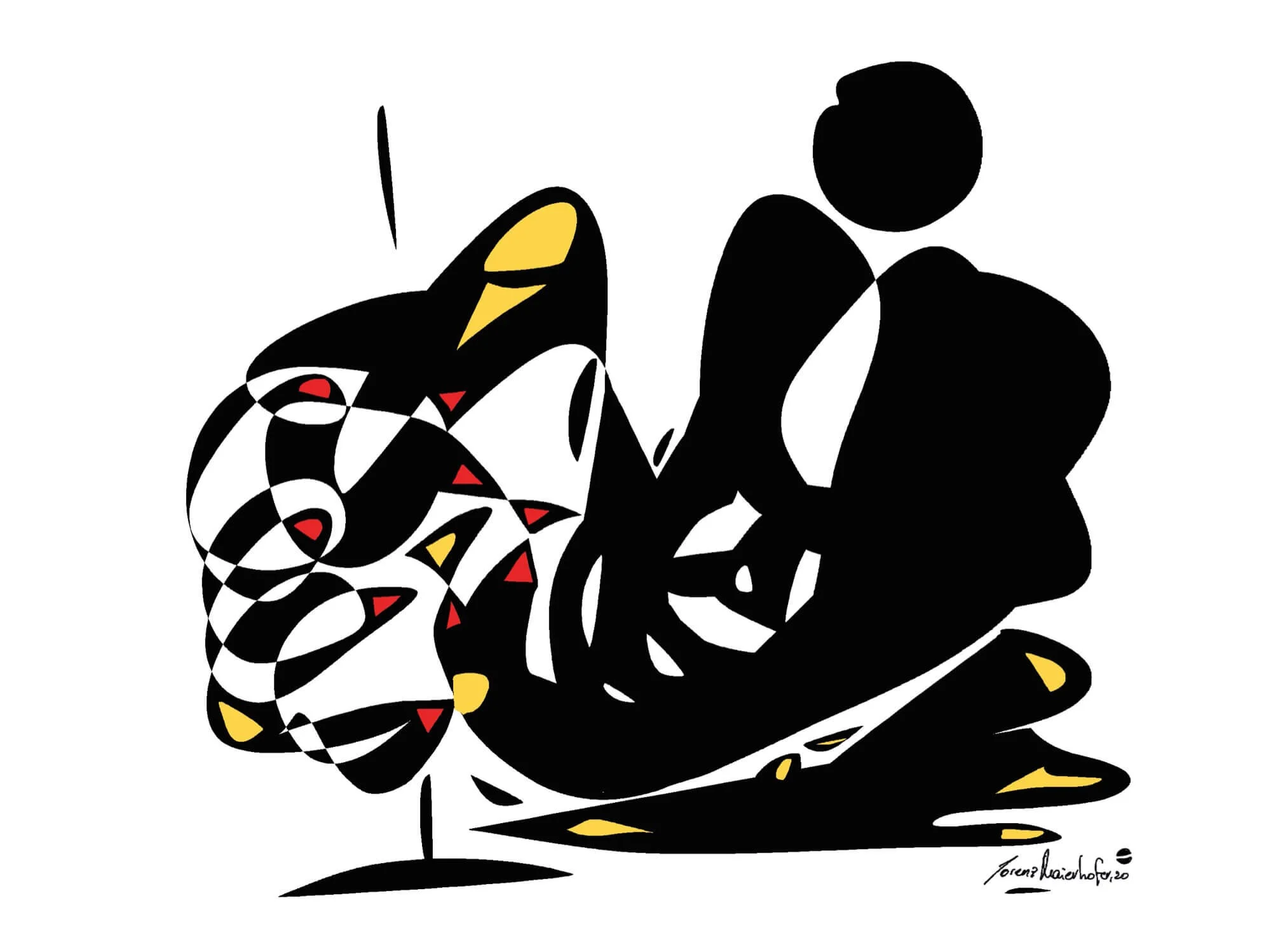 ART OF FINGERS 1 - lorenz maierhofer