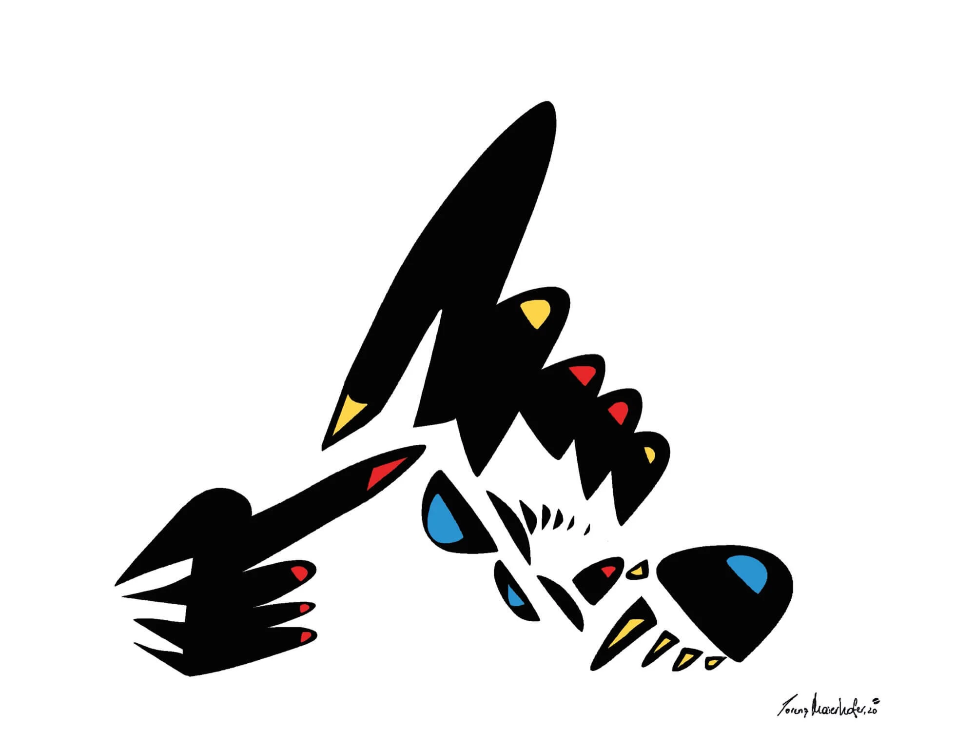 ART OF FINGERS 11 - lorenz maierhofer