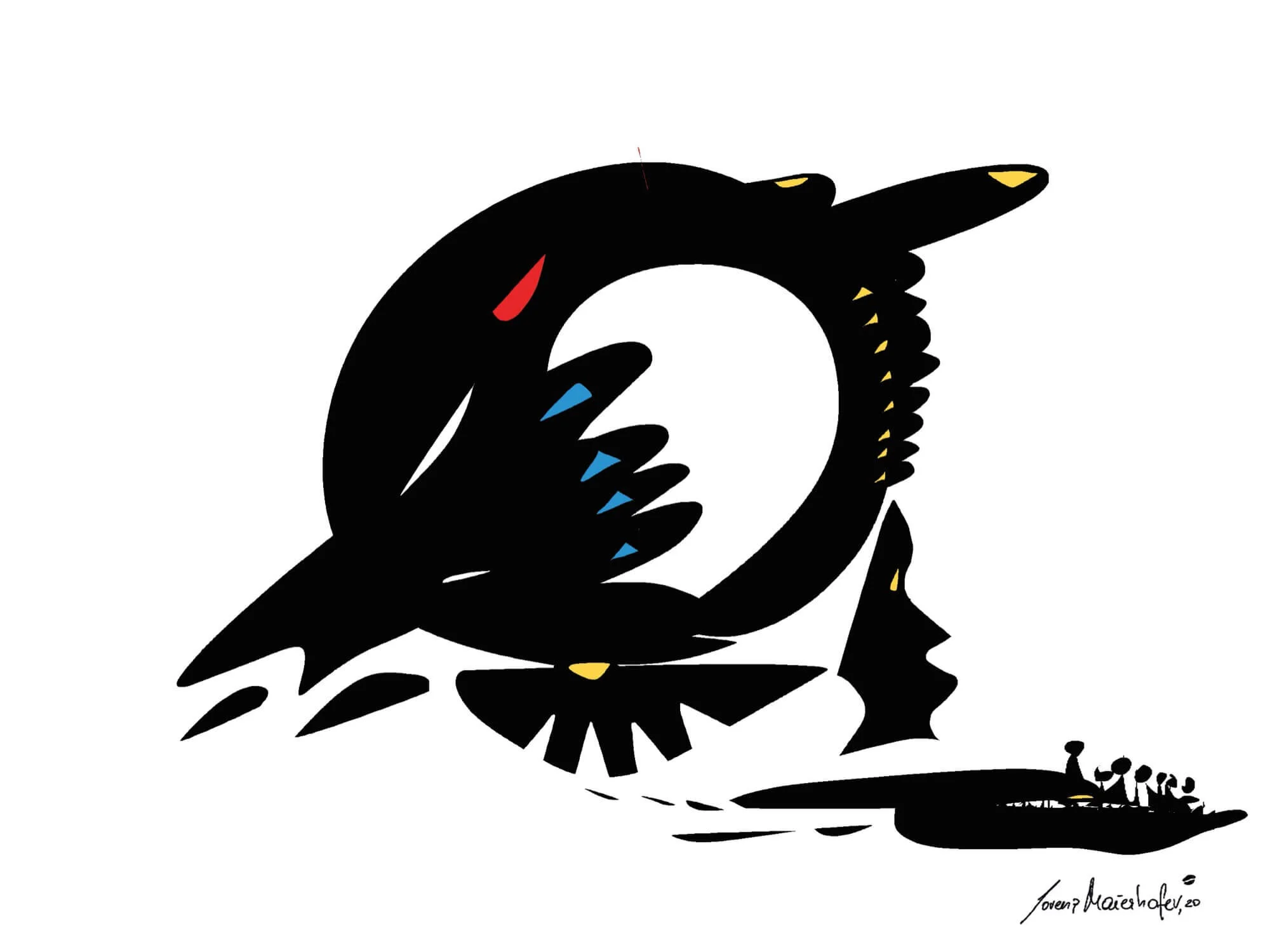 ART OF FINGERS 18 - lorenz maierhofer