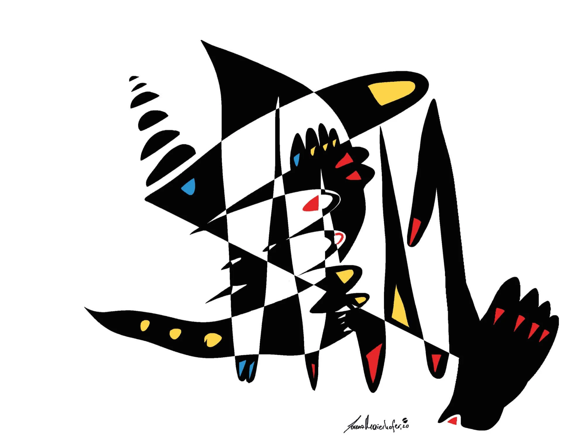 ART OF FINGERS 22 - lorenz maierhofer