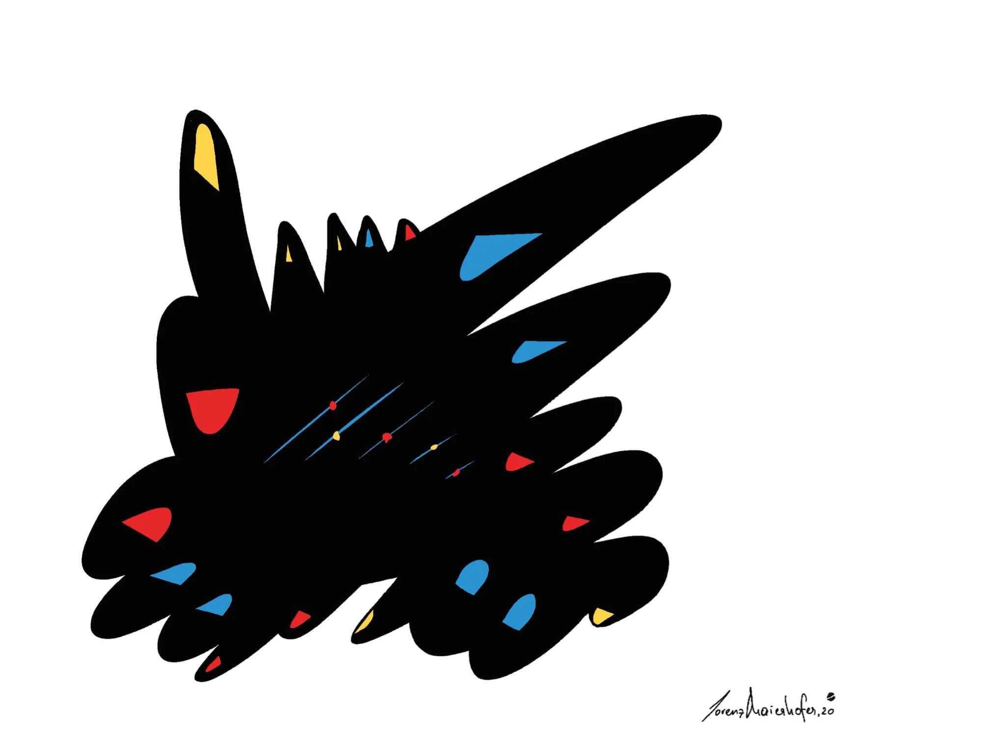 ART OF FINGERS 28 - lorenz maierhofer