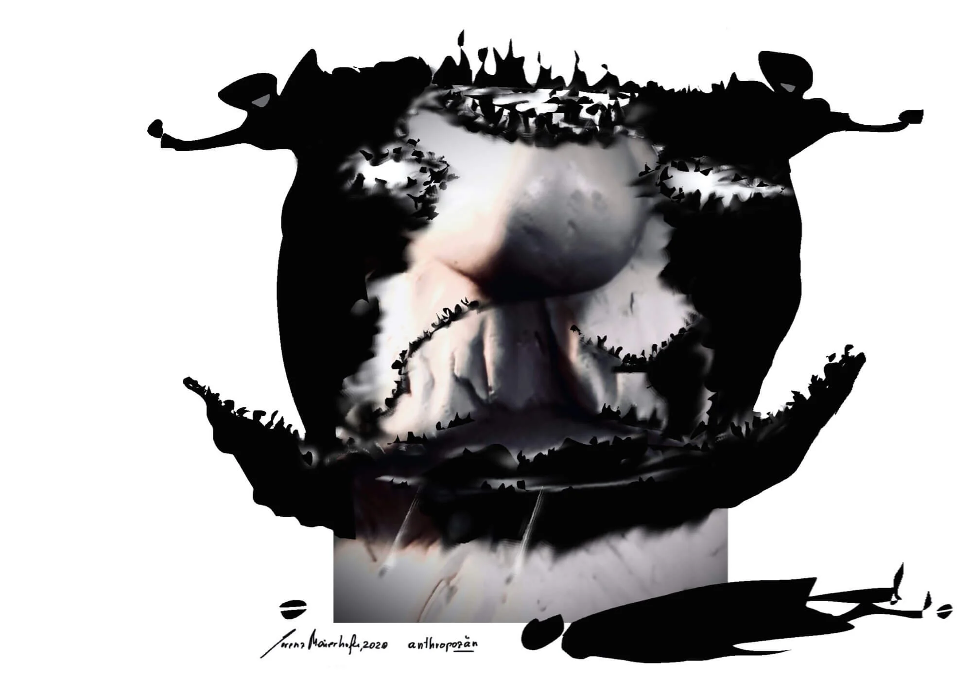 THE MONUMENT - lorenz maierhofer