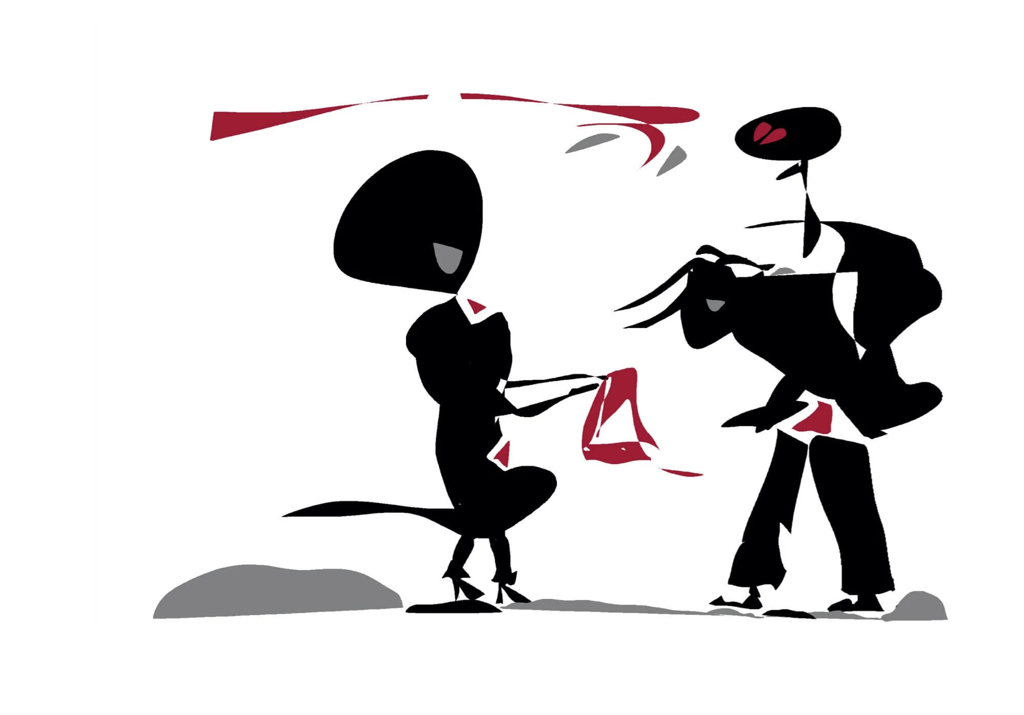 FIGHT OF LOVES - lorenz maierhofer