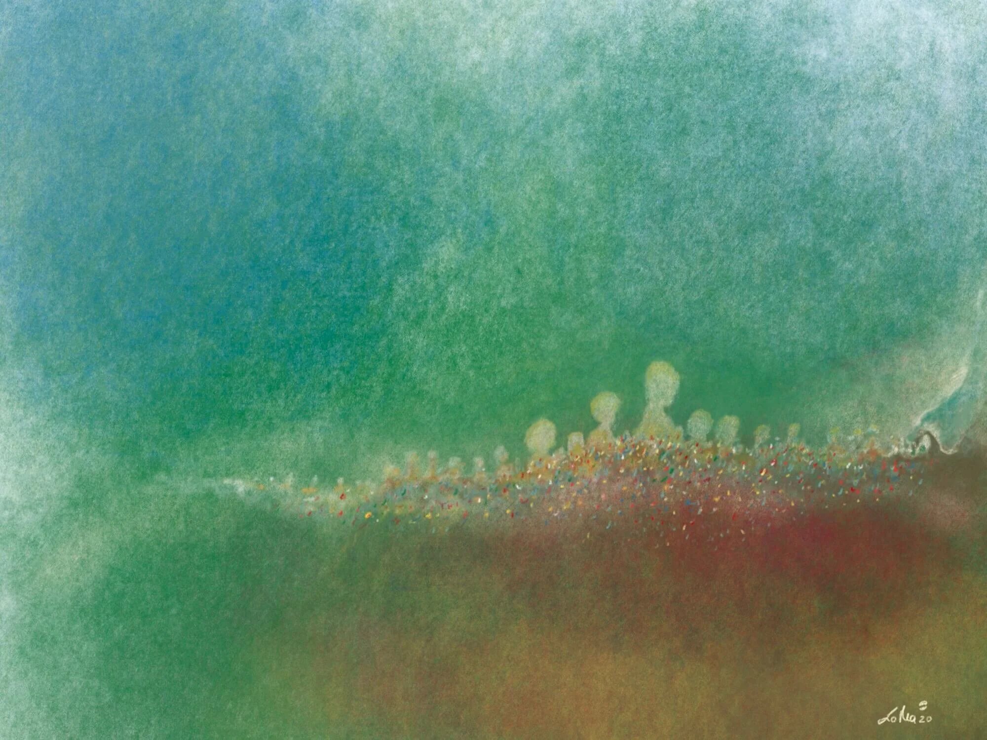 THE HUMAN PATH OF FLOWERS - lorenz maierhofer