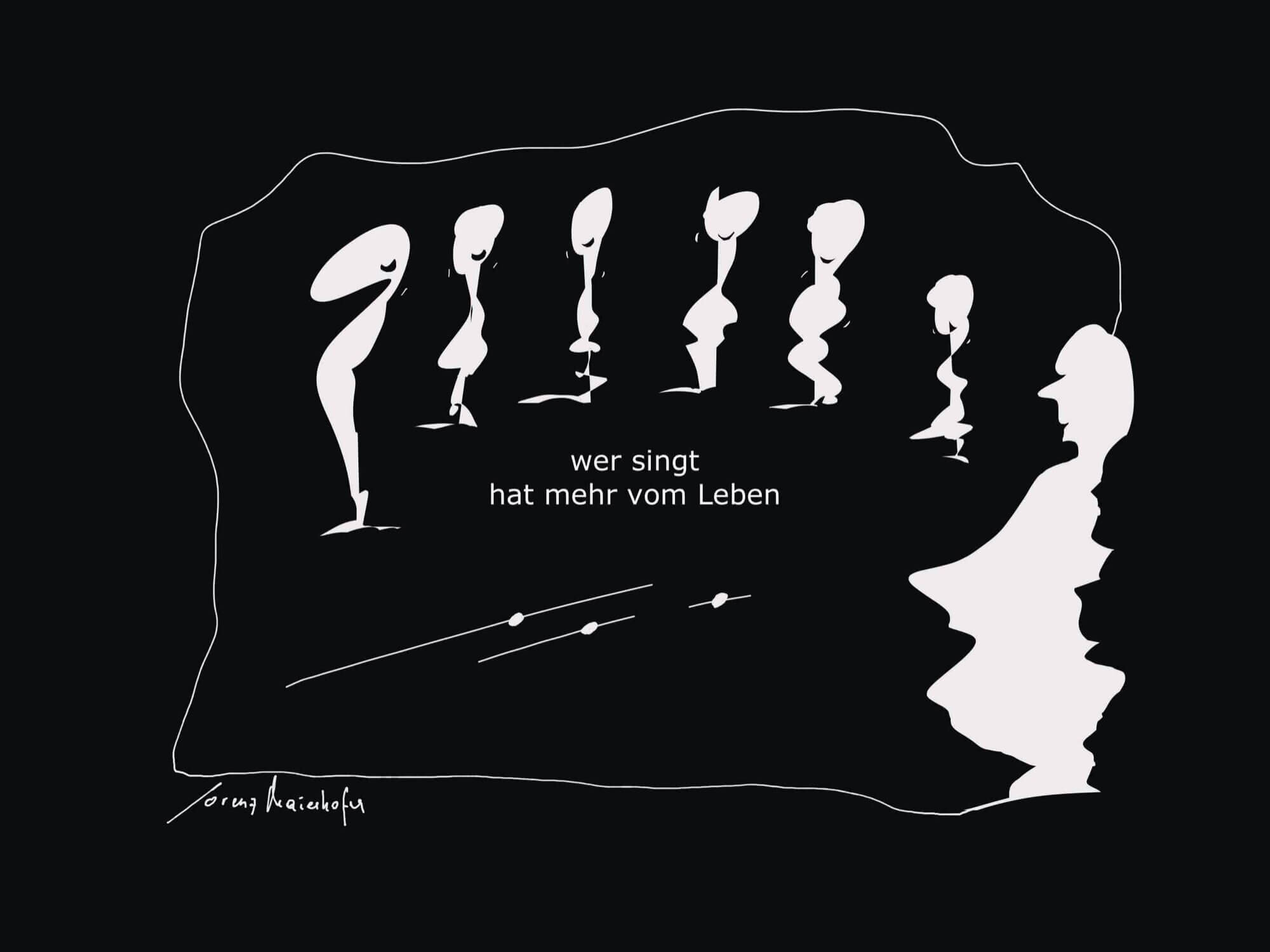 - 11 APHORISMEN 12 wer singt hat mehr.JPG