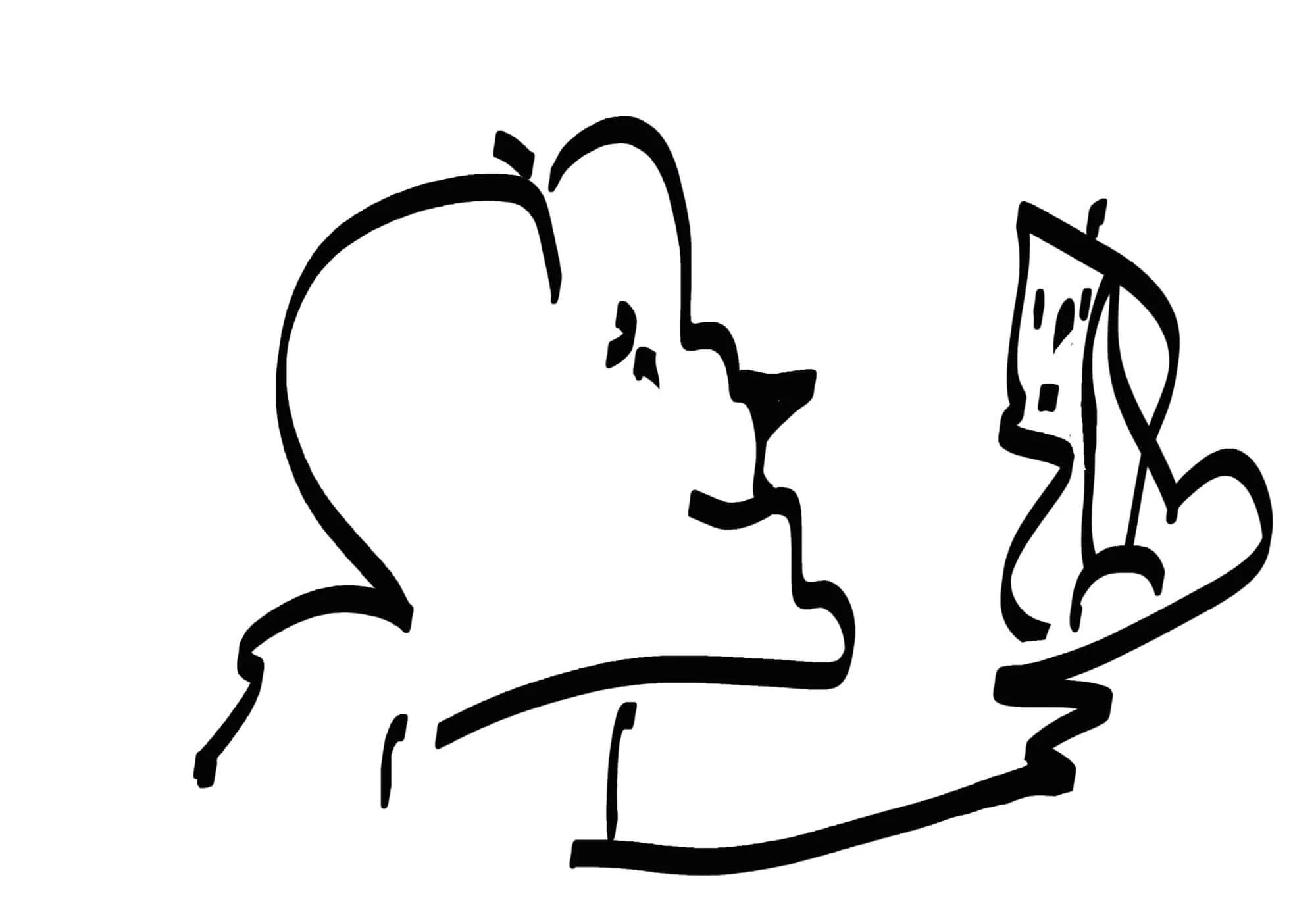 A SMILE - lorenz maierhofer