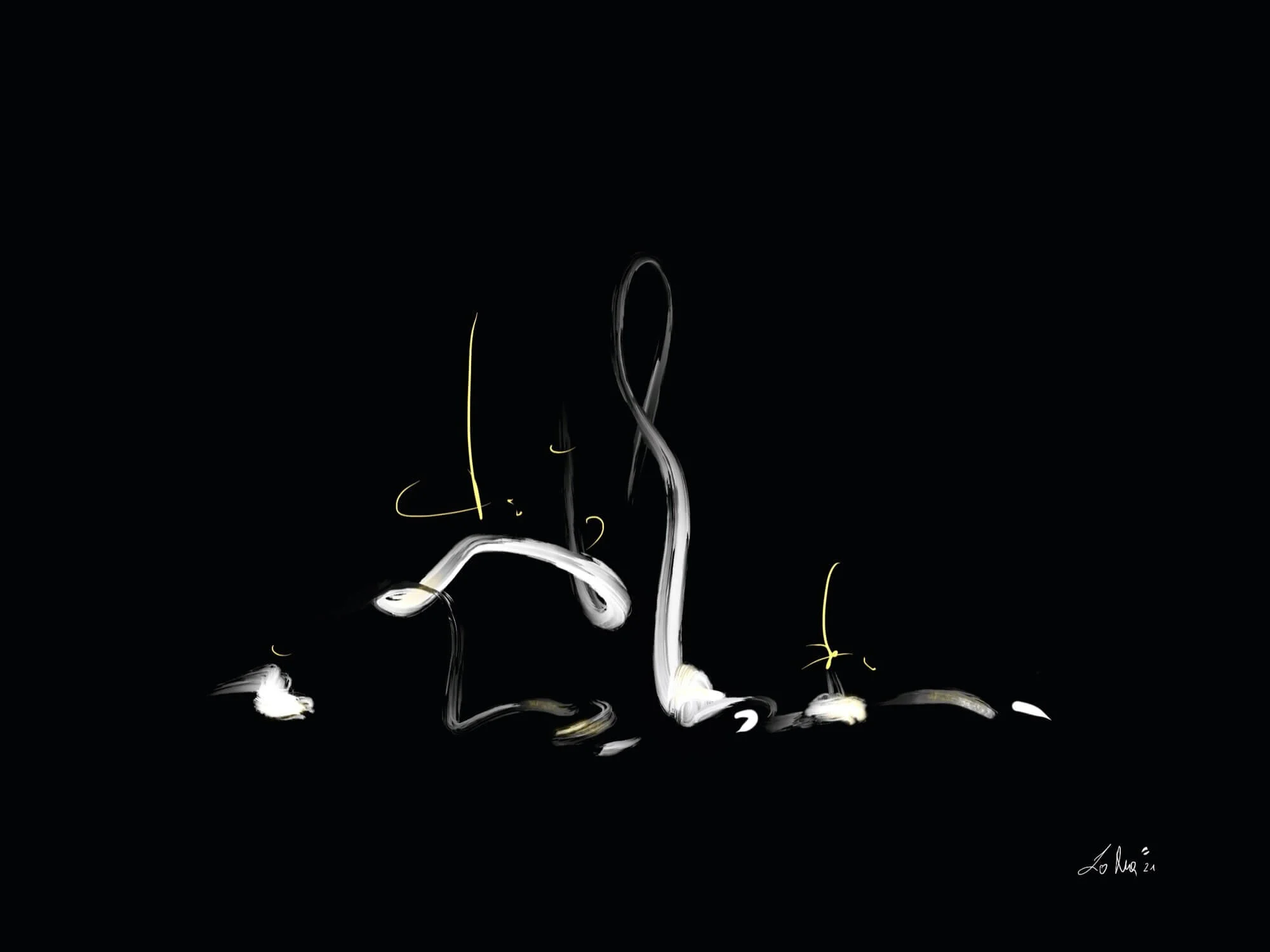 TOUCHING 5 - lorenz maierhofer