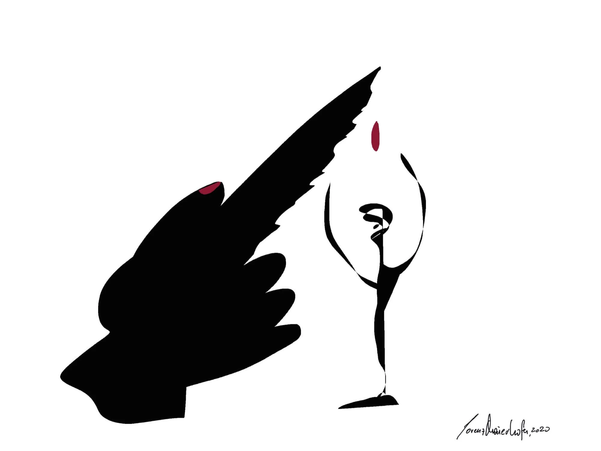 ART OF FINGERS 17 - lorenz maierhofer