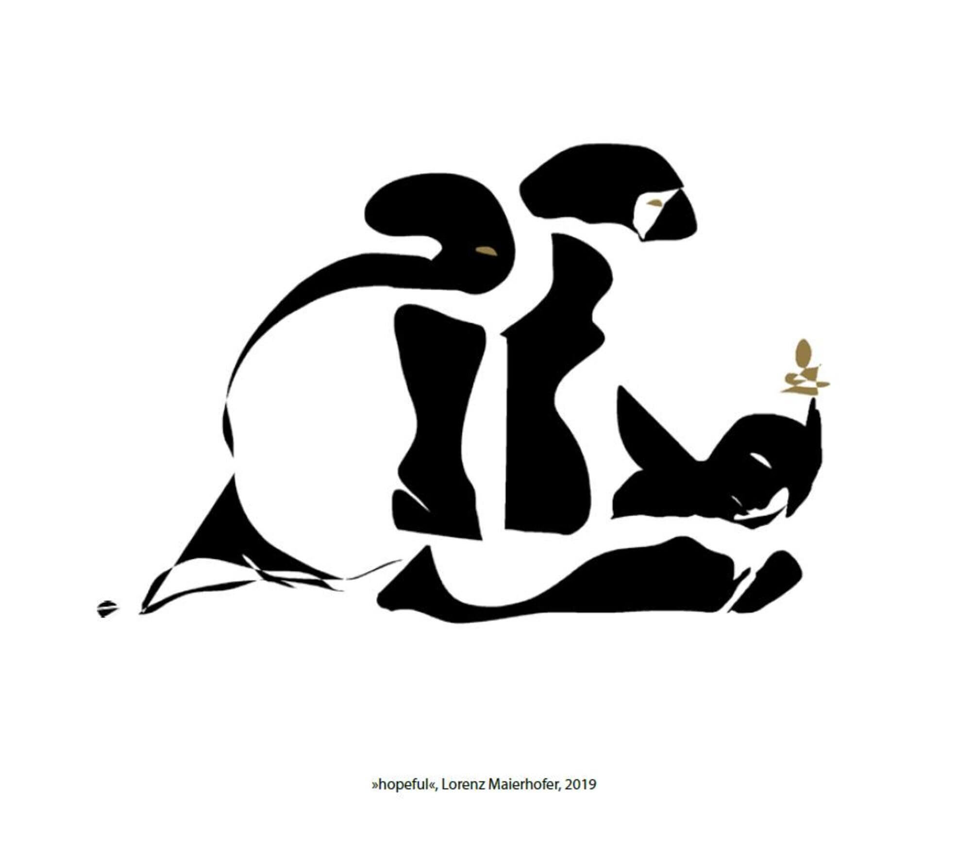 CHALLANGE FOR PEACE - lorenz maierhofer
