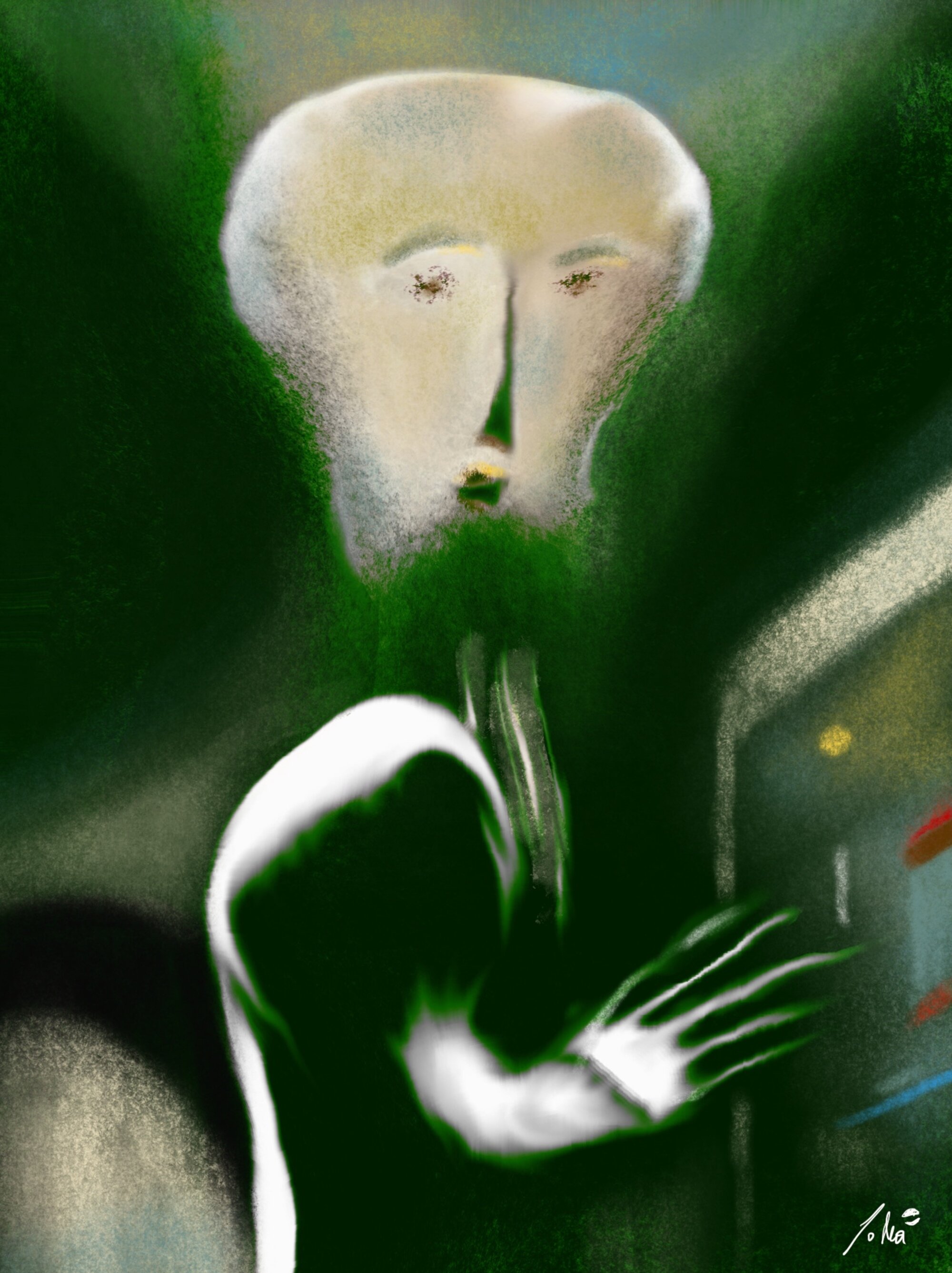 STORY OF THE LAST SCIENTIST - lorenz maierhofer