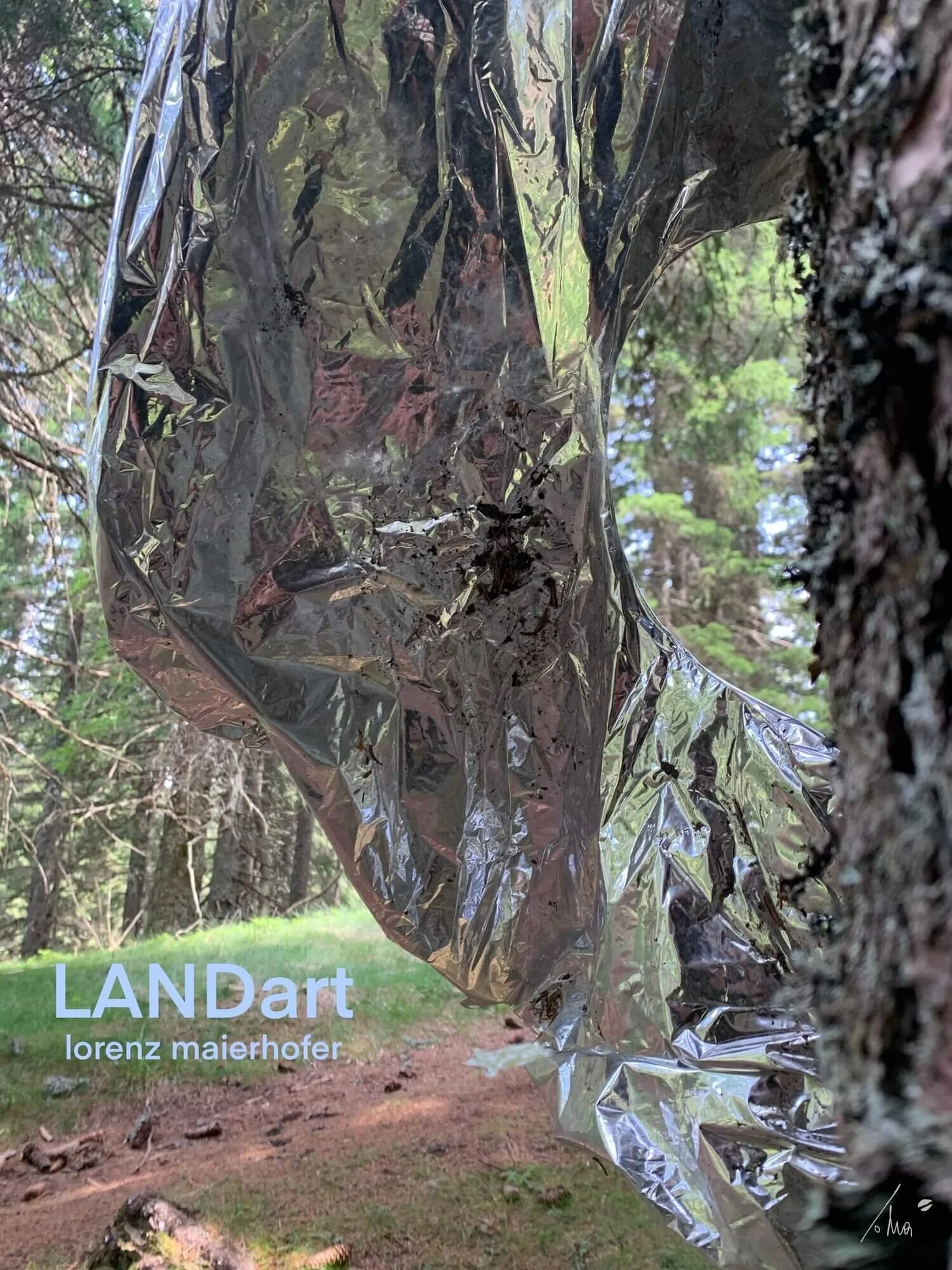 LAND.art by lorenz maierhofer