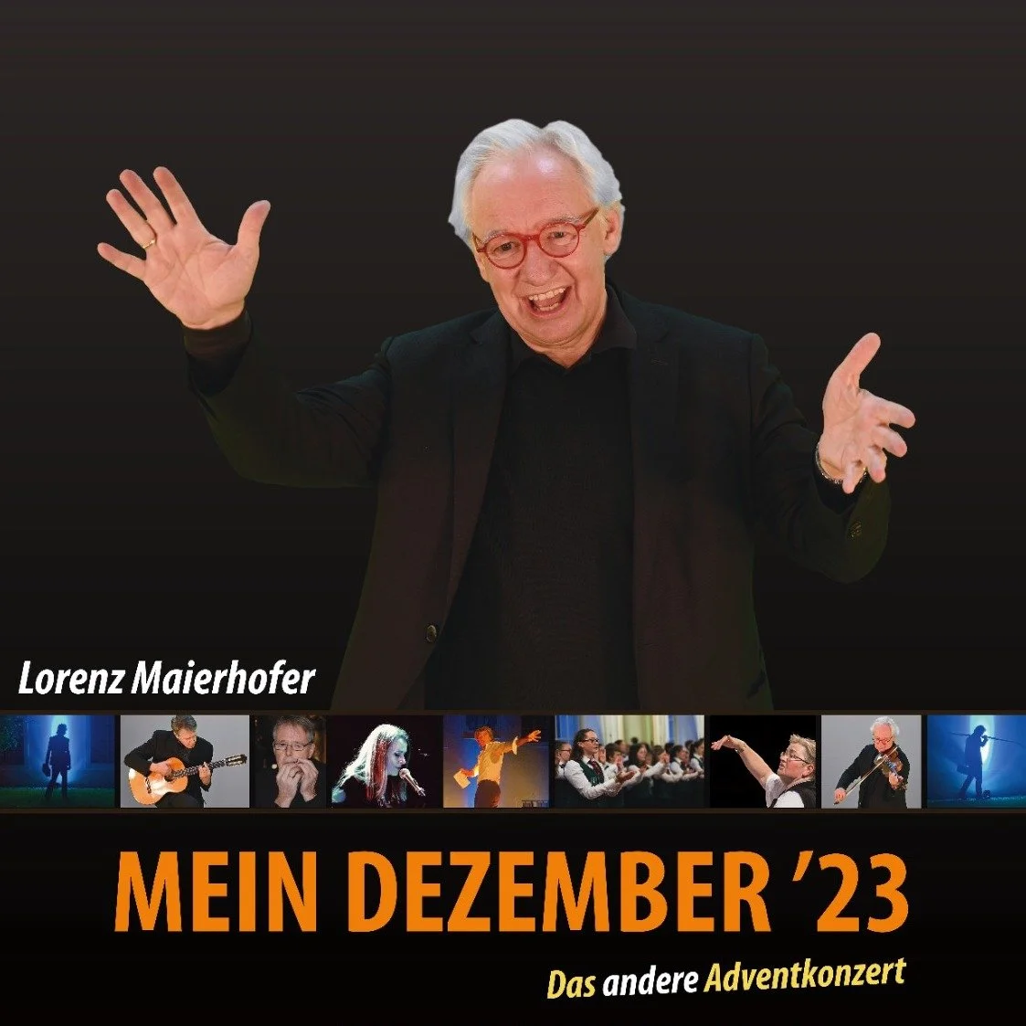 MEIN DEZEMBER 23 - EIN BESONDERES KONZERTEREIGNIS