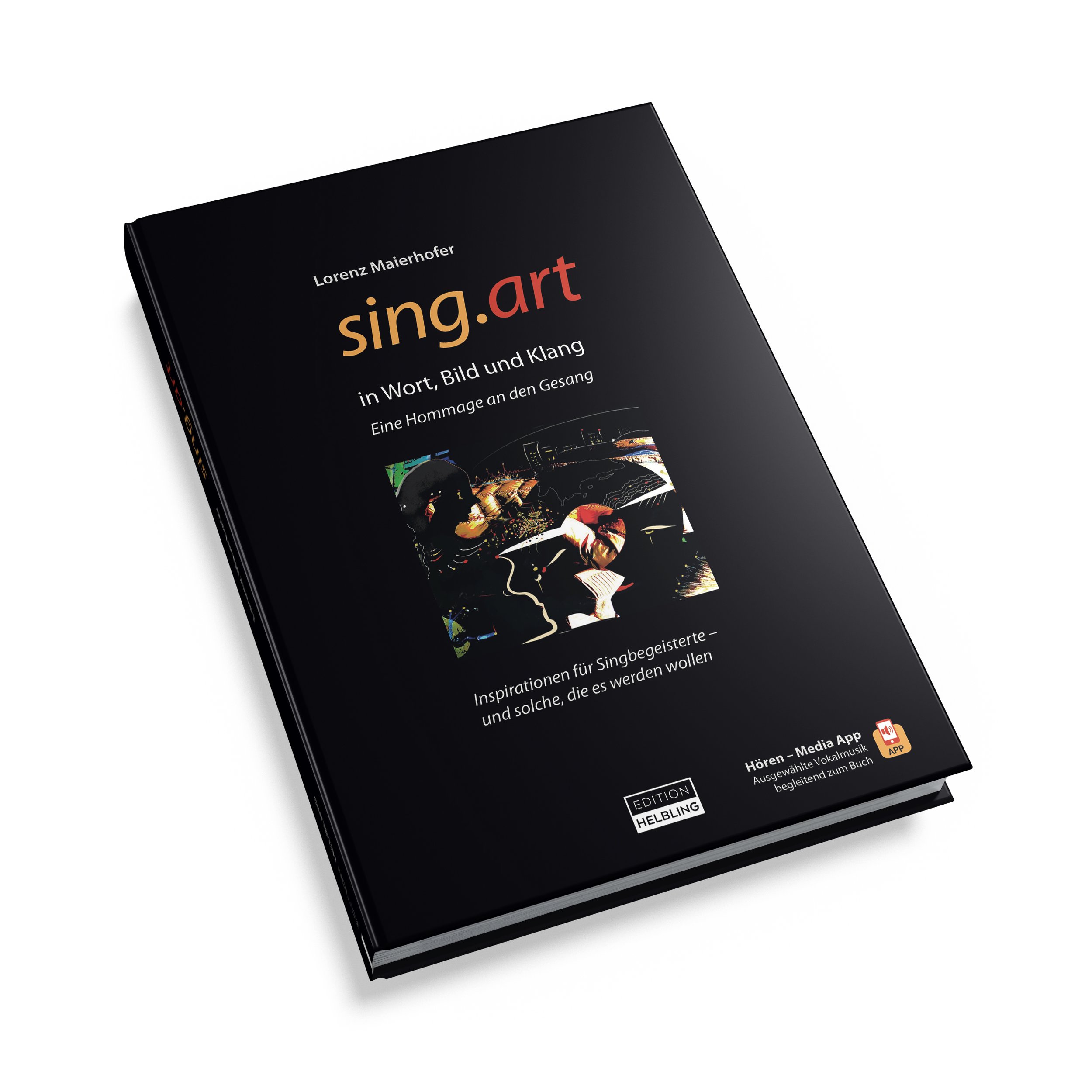 "sing.art" (art of singing), 2021