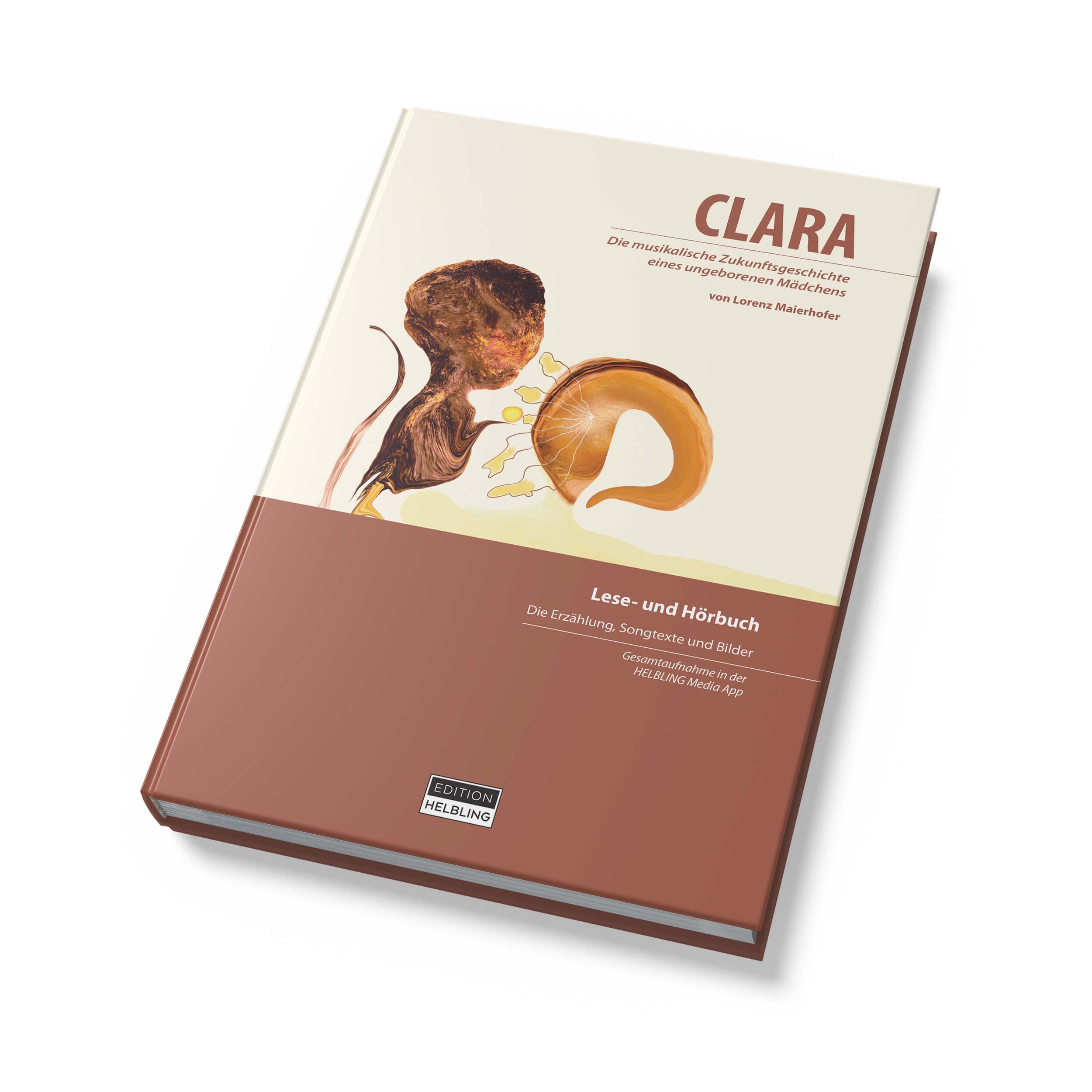 "CLARA - die musikalische Zukunftsreise eines ungeborenen Mädchens" (2023)