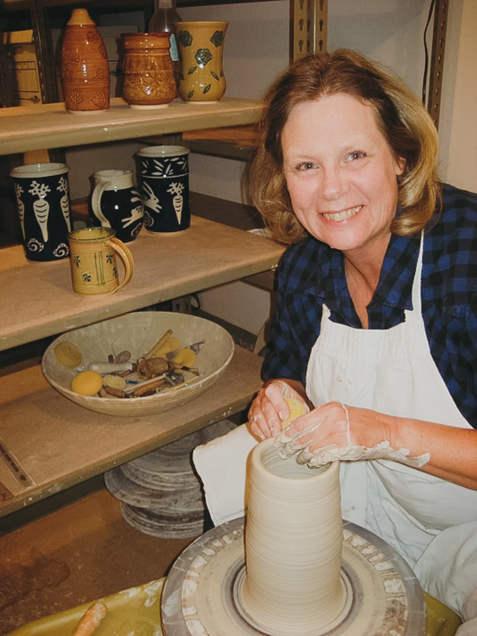 Gallery — Guggenheim Pottery