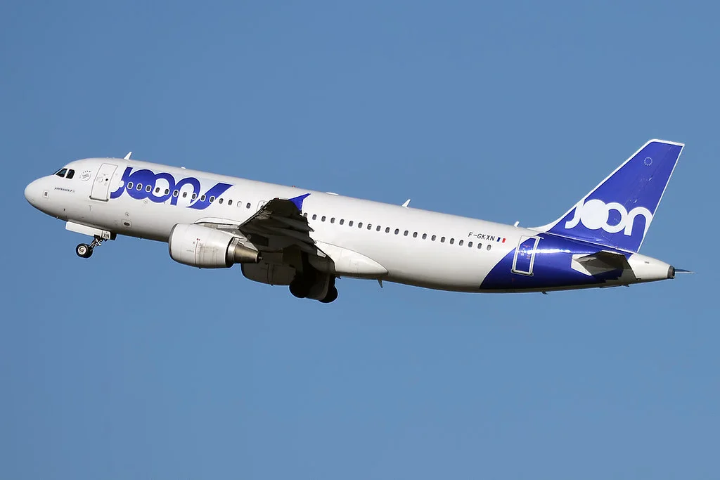 Gone Too Joon; What Air France Had Right  