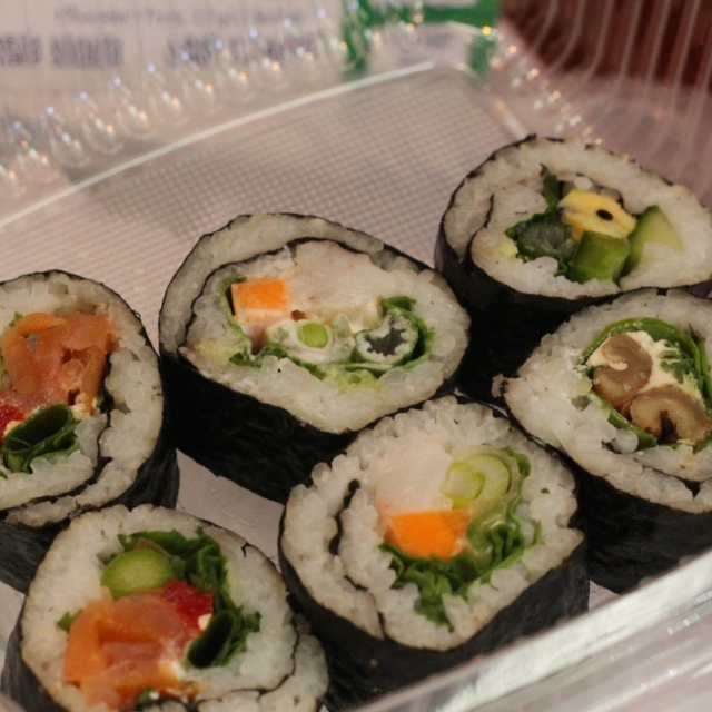 The Sushi Sisters