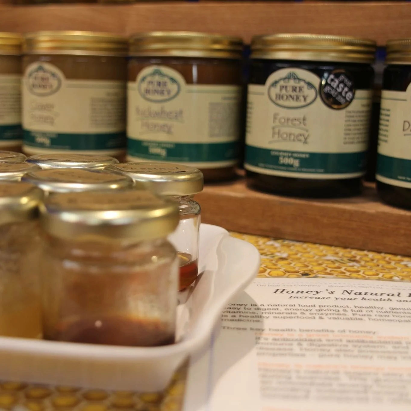 The Irish Tea Company