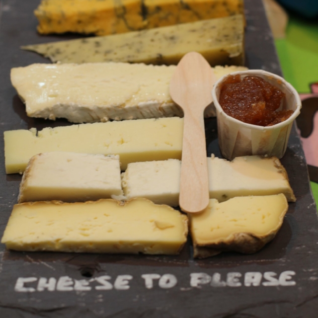 Cheese To Please