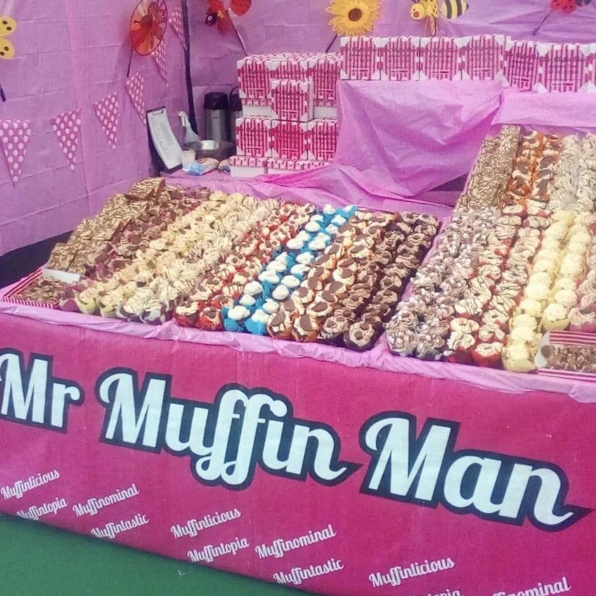 Mr. Muffin Man