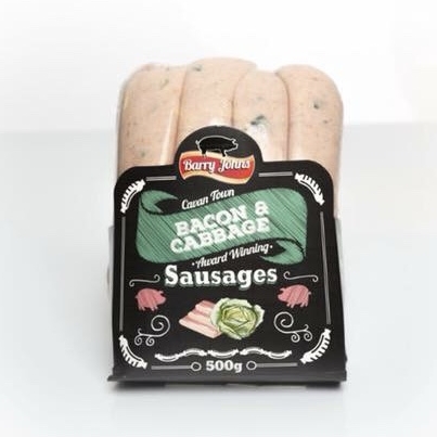 Barry John Sausages