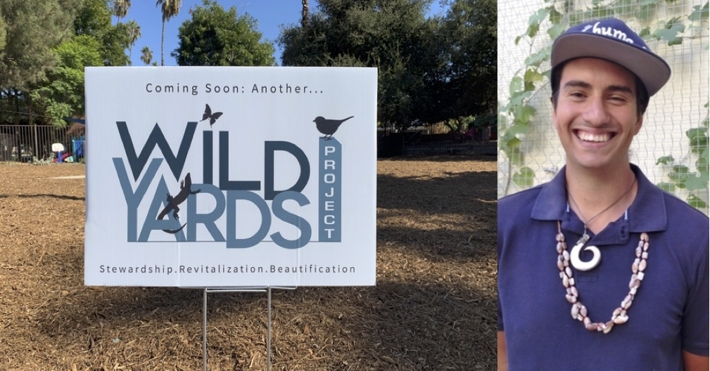 WYP Native Gardening Workshop &amp; Volunteer Planting Day with Native Plantsman and Cultural Educator Nicholas Hummingbird