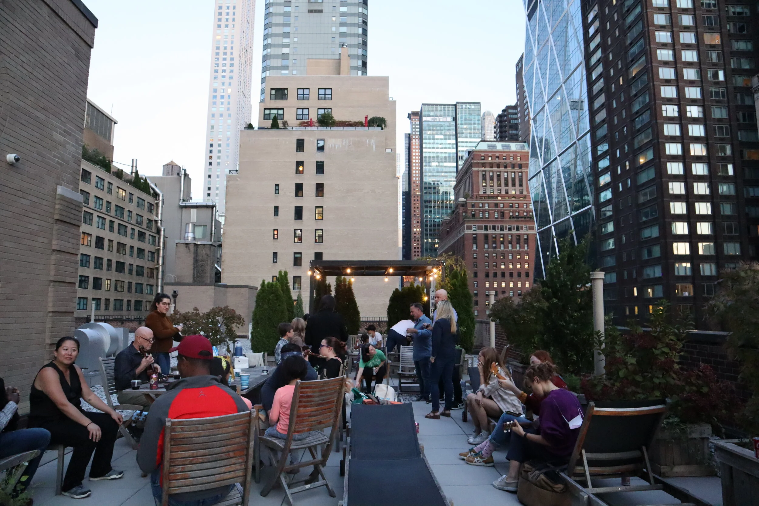 Ukulele Jake The Ukulele School of NYC