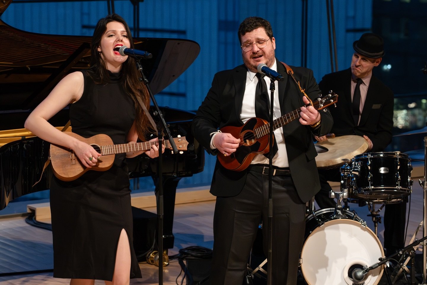 An absolute embarrassment of riches it was to play at Lincoln Center last month! 

The event was in support of @onemindorg . Which is a nonprofit organization that works is support of mental health.

My deepest gratitude to the virtuosic @elainekwon 