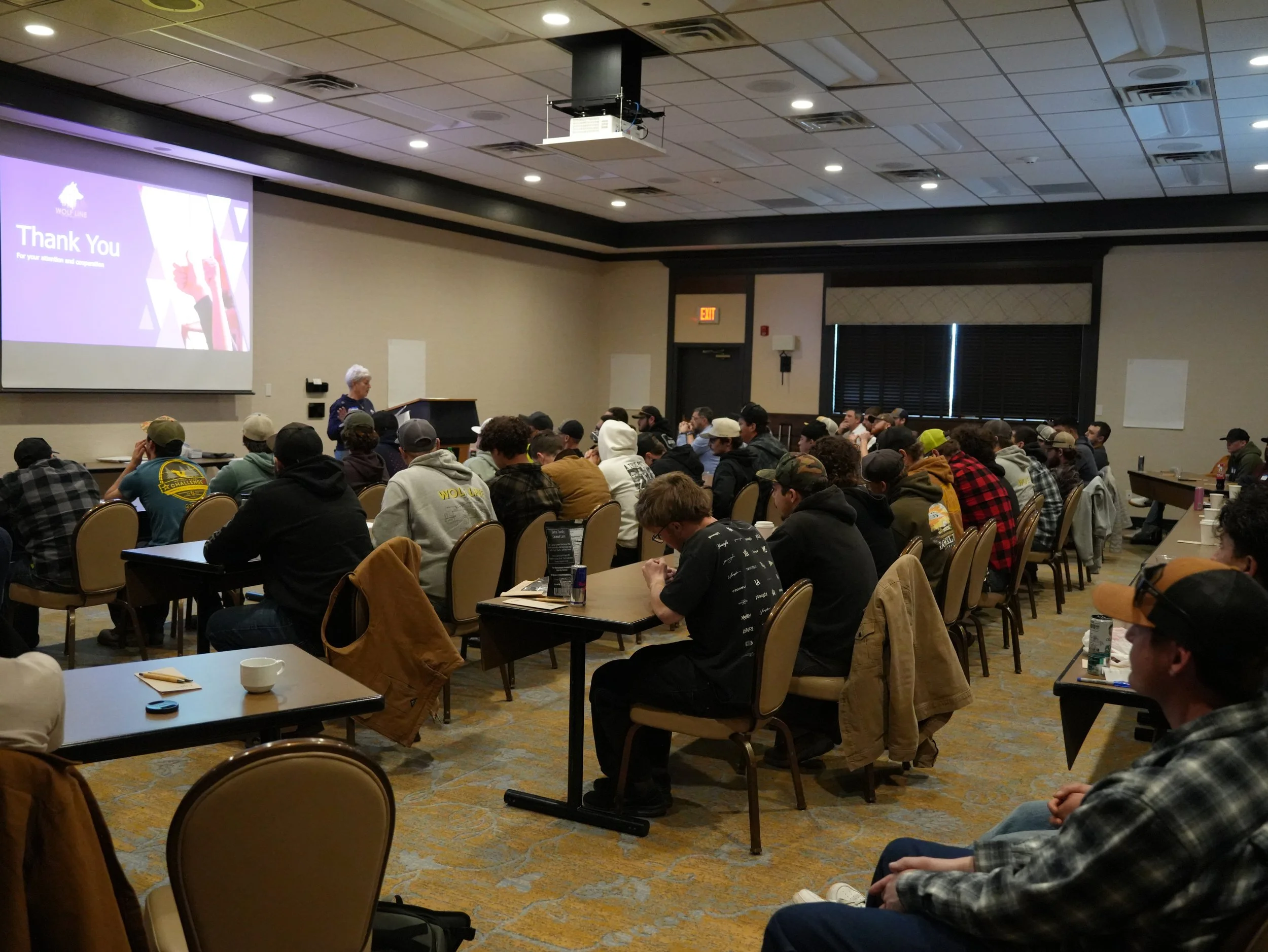 Safety, Camaraderie, and Time to Celebrate