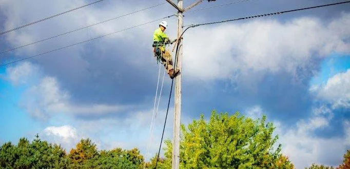 JCE Co-op Broadband Buildout