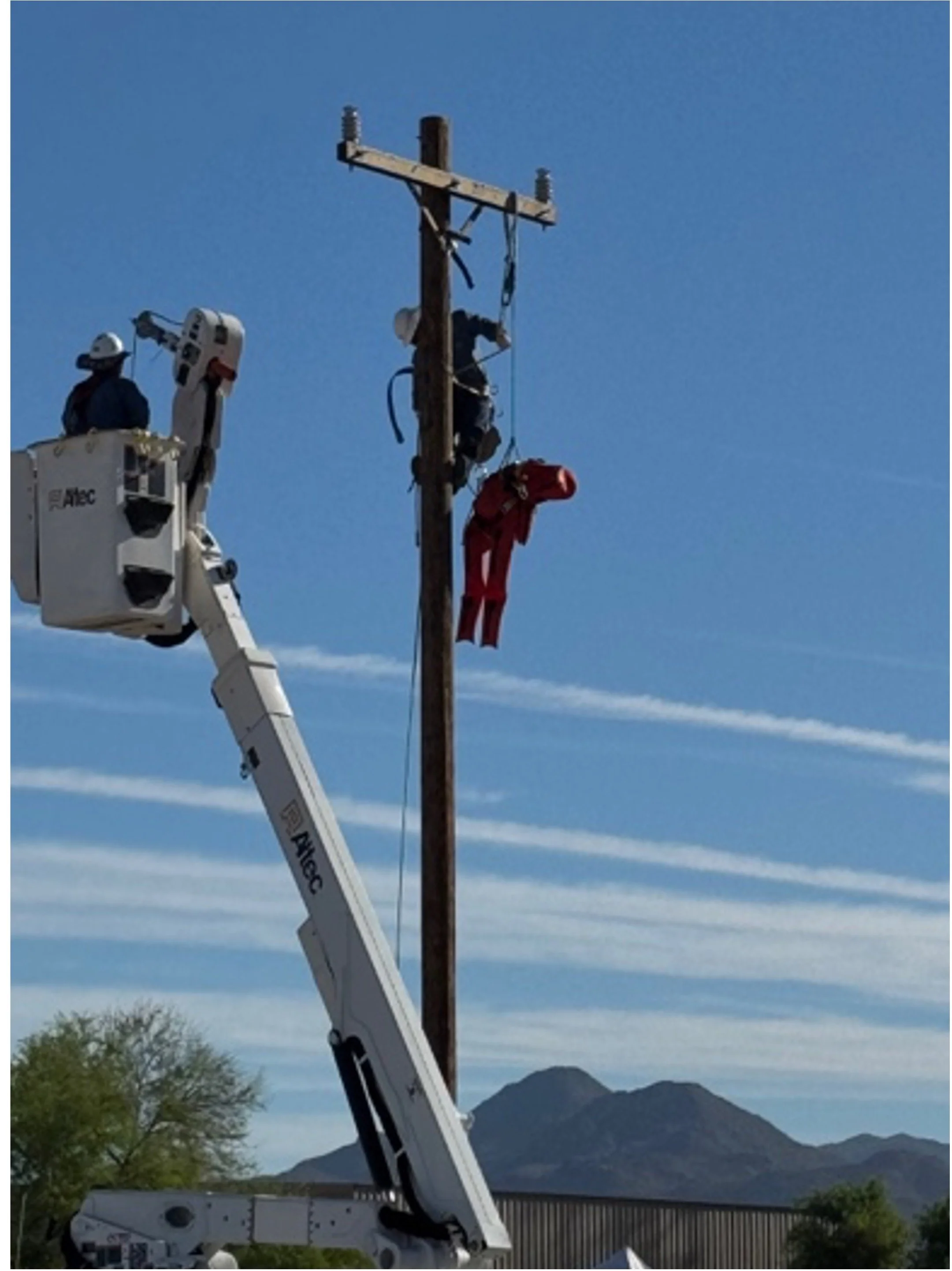 Wolf Line Shows Up at the 2026 Arizona Lineman's Rodeo